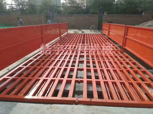 建筑工地洗車(chē)臺的接線(xiàn)方法如何操作呢？